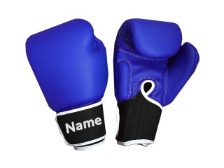 Muay Thai Boxhandschuhe selber machen : KNGCUST-017