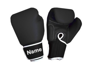 Muay Thai Boxhandschuhe selber machen : KNGCUST-018