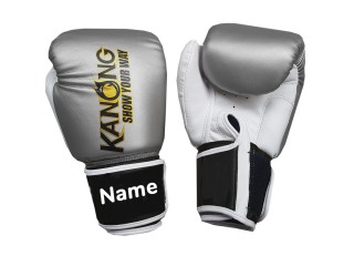 Boxhandschuhe selber machen : KNGCUST-023