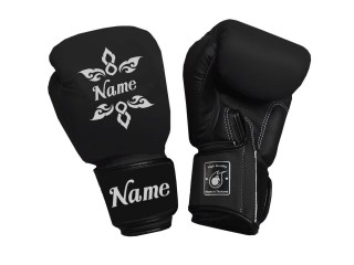 Thai Boxen Boxhandschuhe selber machen : KNGCUST-051