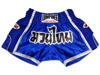 Lumpinee Muay Thai Hose : LUMRTO-005-Blau