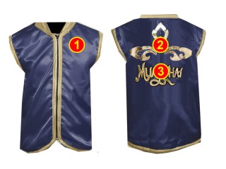 Kanong Kickboxen Jacke selber machen