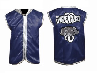 Kanong Cornerman Jacke : Marine Elefant