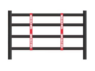 Anpassen Boxring Ringspacer Ringseiltrenner