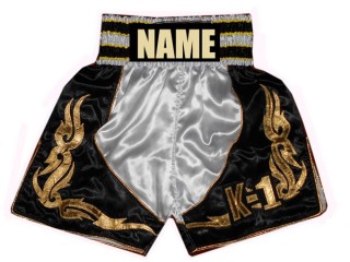 Boxshorts selber machen : KNBSH-013 Weiss