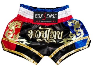 Boxsense Muay Thai shorts - Thaiboxhosen : BXS-096
