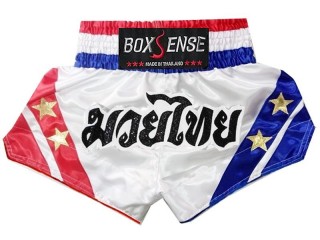 Boxsense Muay Thai shorts - Thaiboxhosen : BXS-097