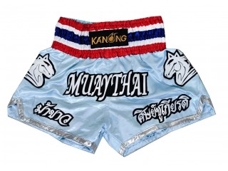 Kundenspezifische Muay Thai Thaiboxenhosen : KNSCUST-1145