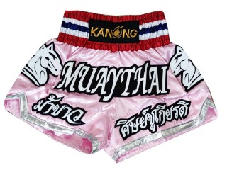 Kundenspezifische Muay Thai Thaiboxenhosen : KNSCUST-1147