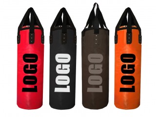 Personalisierte Mikrofaser-Sandsack (ungefüllt): Größe 120 cm