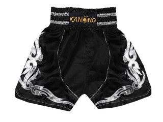 Kanong Boxhosen : KNBSH-202-Schwarz