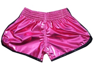 Kanong Frauen Boxhosen : KNSWO-401-Dunkelpink