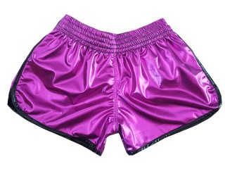 Kanong Frauen Boxhosen : KNSWO-401-Lila