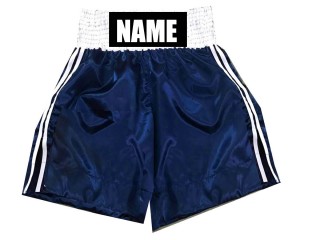 Maßgeschneiderte Boxshorts : KNBSH-026-Marine