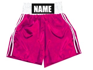 Personalisierte Boxshorts : KNBSH-026-Erdbeere
