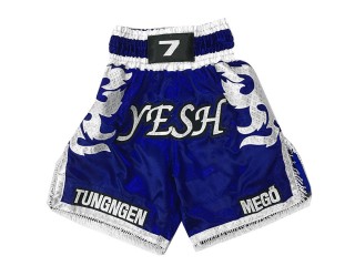 Personalisierte Boxshorts : KNBXCUST-2034-Blau