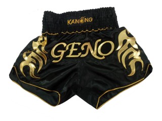 Kundenspezifische Muay Thai Hose : KNSCUST-1150