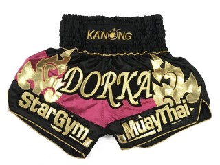 Personalisierte Muay Thai Hose : KNSCUST-1157