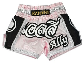 Personalisierte Muay Thai Hose : KNSCUST-1161