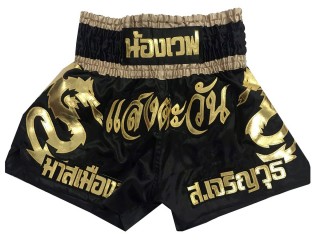 Kundenspezifische Muay Thai Box Hosen : KNSCUST-1163