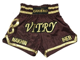 Personalisierte Muay Thai Hose : KNSCUST-1164
