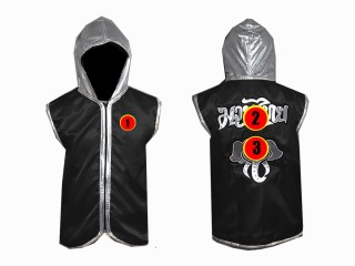 Kanong Muay Thai Hoodies für Kinder selber machen
