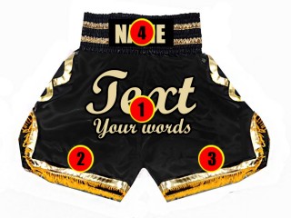 Personalisierte Boxshorts für Kinder 