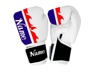 Thai Boxen Boxhandschuhe selber machen : KNGCUST-053