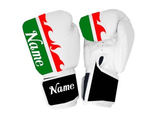 Thai Boxen Boxhandschuhe selber machen : KNGCUST-054