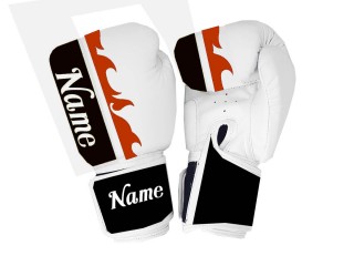 Thai Boxen Boxhandschuhe selber machen : KNGCUST-055