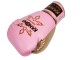 Kanong Muay Thai Boxen Boxhandschuhe : Thai Power Rosa/Gold