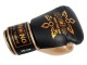 Kanong Muay Thai Boxen Boxhandschuhe : Thai Power schwarz/Gold