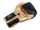 Kanong Muay Thai Boxen Boxhandschuhe : Thai Power schwarz/Gold
