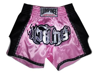 Lumpinee Muay Thai Shorts für Kinder : LUMRTO-003-Rosa