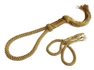 Mongkol und Prajead Muay Thai Kampfschmuck : Gold
