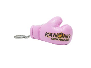 Kanong Muay Thai kleine Schlüsselbund : Rosa