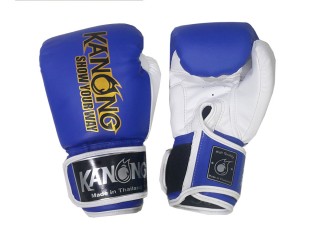 Kanong Boxhandschuhe für Kinder : Blau