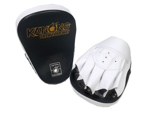 Kanong  Boxsack : Schwarz/Weiss