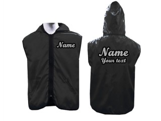 Kanong Hoodies / Walk in Hoodies Jacke : Schwarz