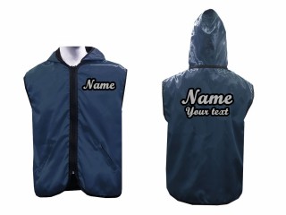 Kanong Hoodies / Walk in Hoodies Jacke : Marine