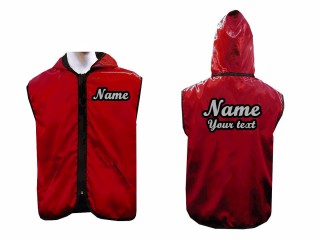 Kanong Hoodies / Walk in Hoodies Jacke : Rot