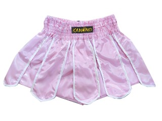 Kanong Muay Thai shorts - Thaiboxhosen : KNS-139-Rosa