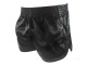 Kanong Retro Muay Thai shorts - Thaiboxhosen : KNSRTO-202-Schwarz