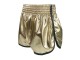 Kanong Muay Thai box hosen Frauen : KNSWO-401-Gold