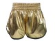 Kanong Muay Thai box hosen Frauen : KNSWO-401-Gold