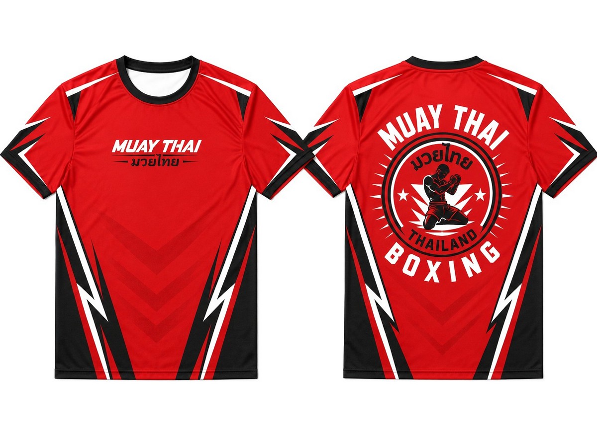 custom muay thai shirts 5