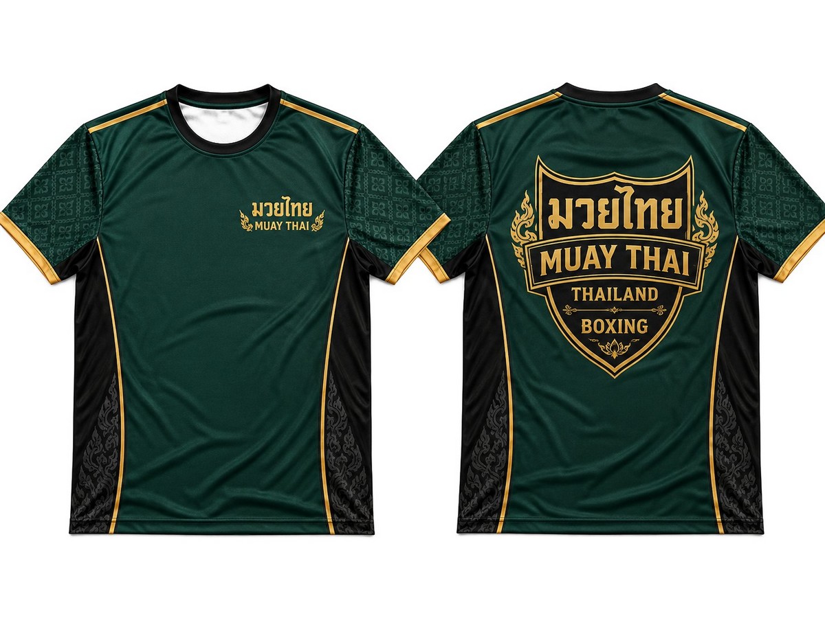 custom muay thai shirts 6