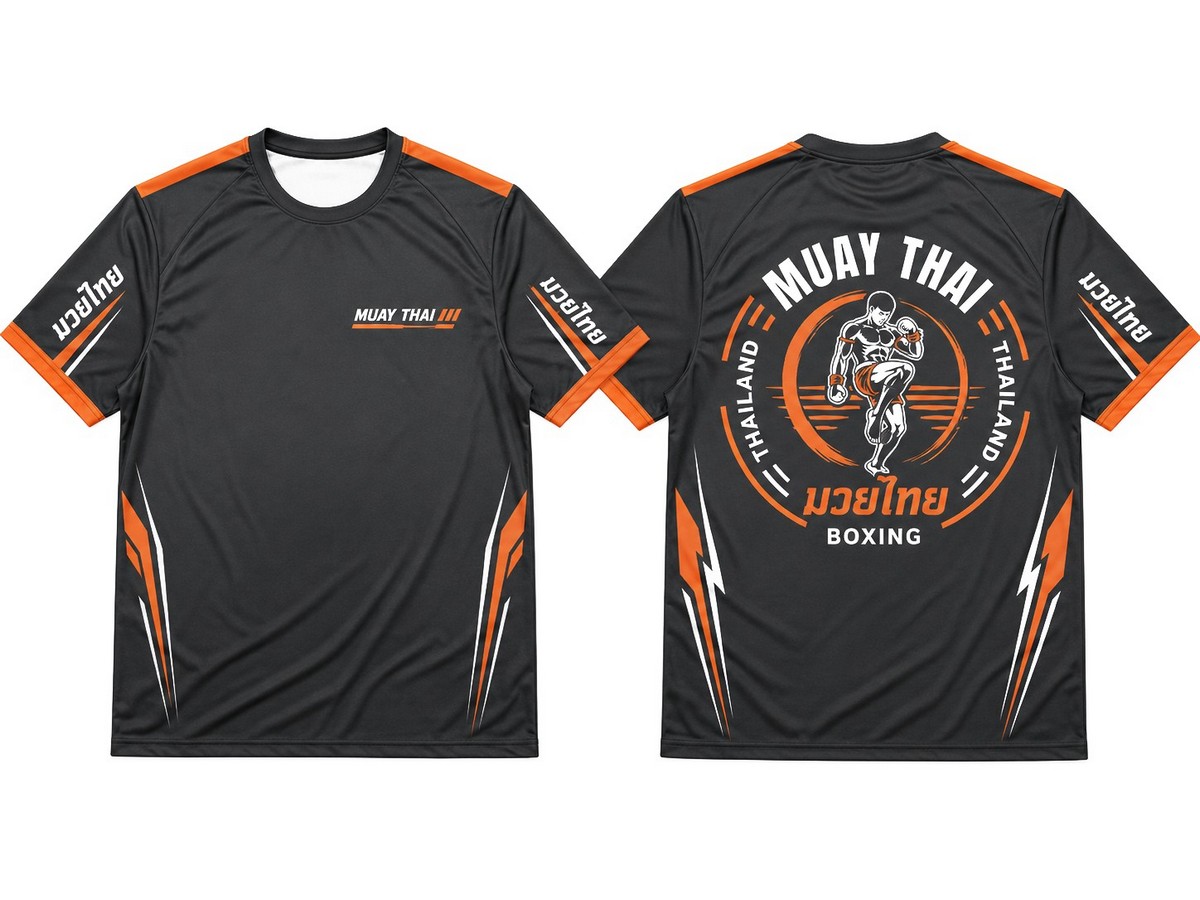custom muay thai shirts 10