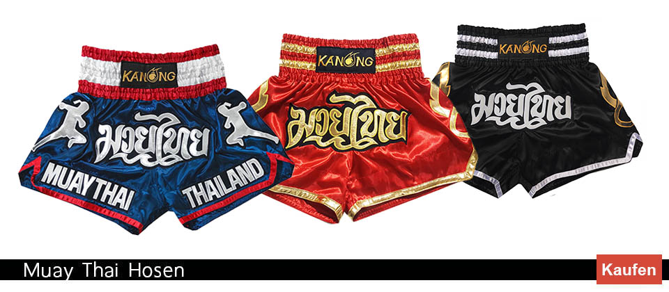 ThaiBoxenhose