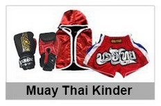 Muay Thai kinder